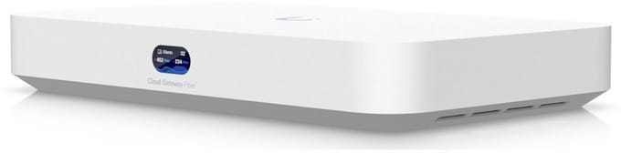 Routeur/Contrôleur Ubiquiti UniFi UCG-Fiber
