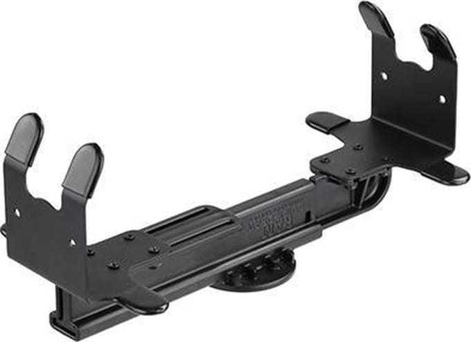 RAM Mounts RAM-VPR-103 houder Draagbare printer Zwart Passieve houder