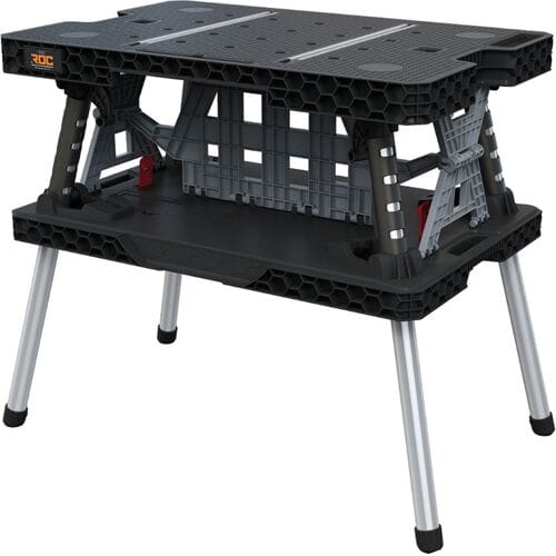 Keter ROC Pro Gear opvouwbare werktafel 2.0 850x565x787mm