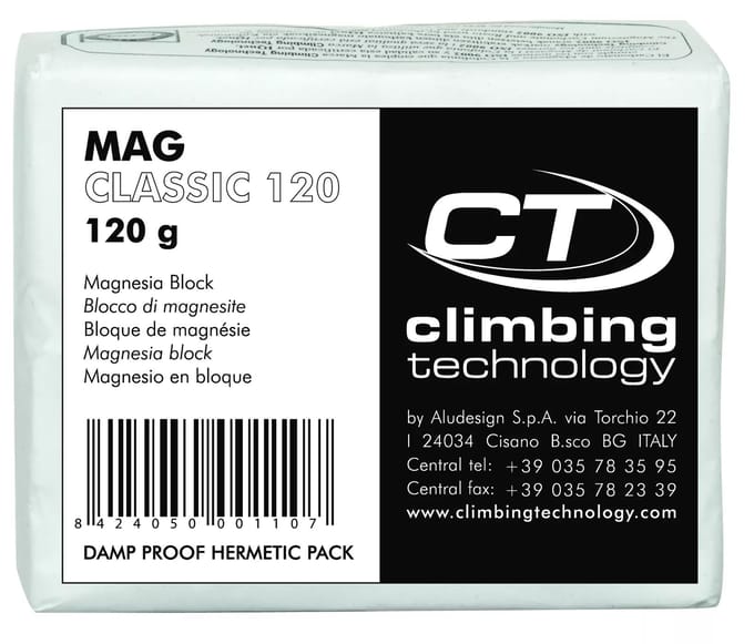 Magnezja Climbing Technology Bloc Classique 120g