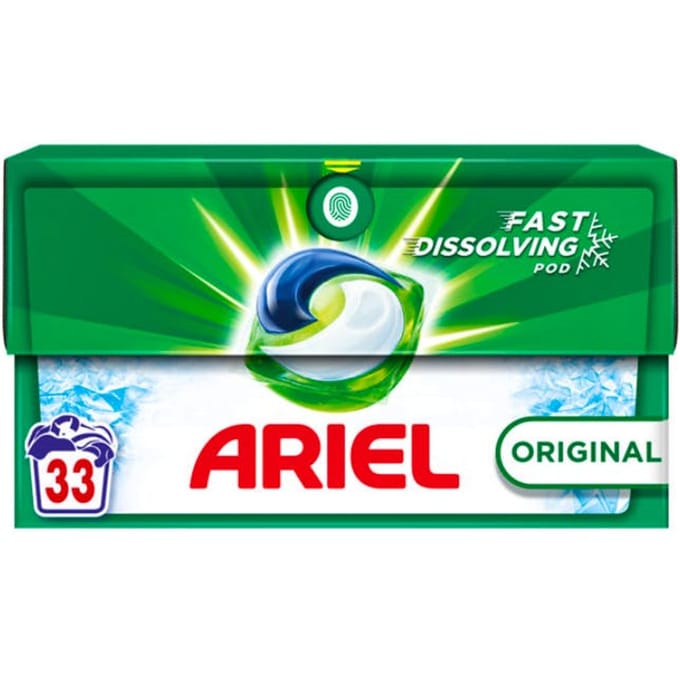 Ariel Pods Original 33 st