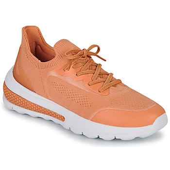 GEOX - Maat 36 - D SPHERICA ACTIF vrouwen Sneakers - peach