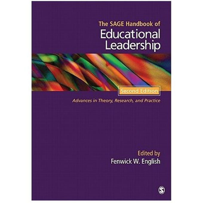The Sage Handbook Of Educational Leadership - English