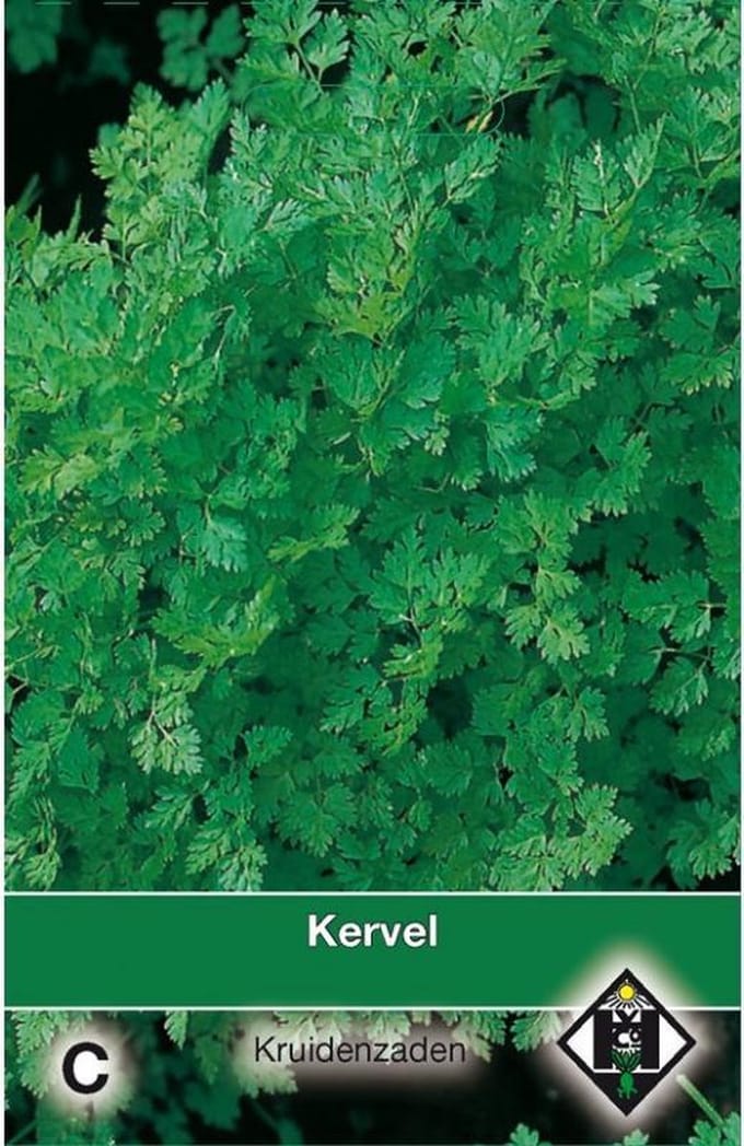 Van Hemert Zaden - Kervel (Anthriscus cerefolium)