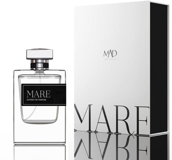 Mad Parfumeur Mare Men - 50 ml / Woody