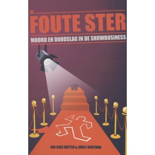De Foute Ster - Jan-Cees Butter