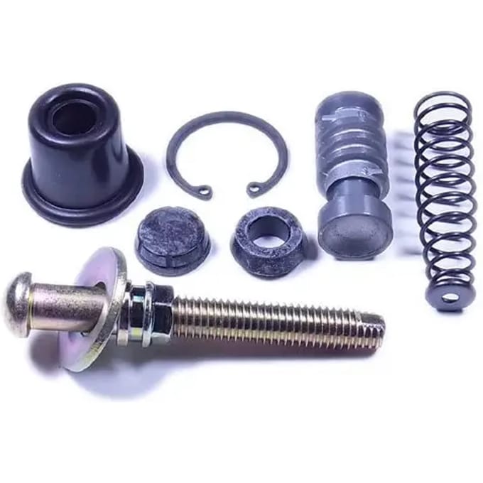 Motorfiets hoofdremcilinder reparatieset Tourmax MSR-206