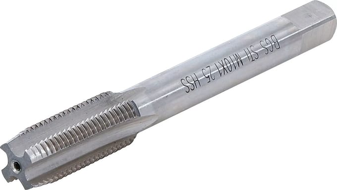 BGS STI eentraps draadsnijtap - HSS-G - M10 x 1,25 mm
