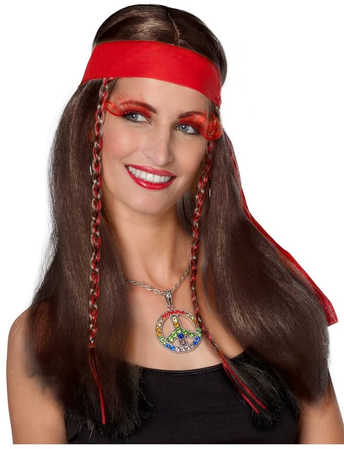 Pirate dame bruin