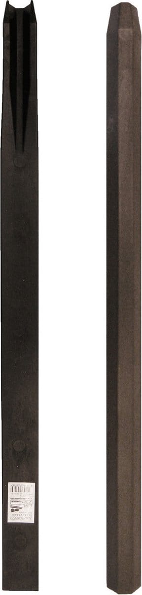 Ubbink Piketpaal Borderfix 58x3,6x3,8cm