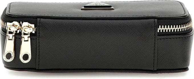 GUESS Sieradendoos Small Jewelry Case Black Zwart