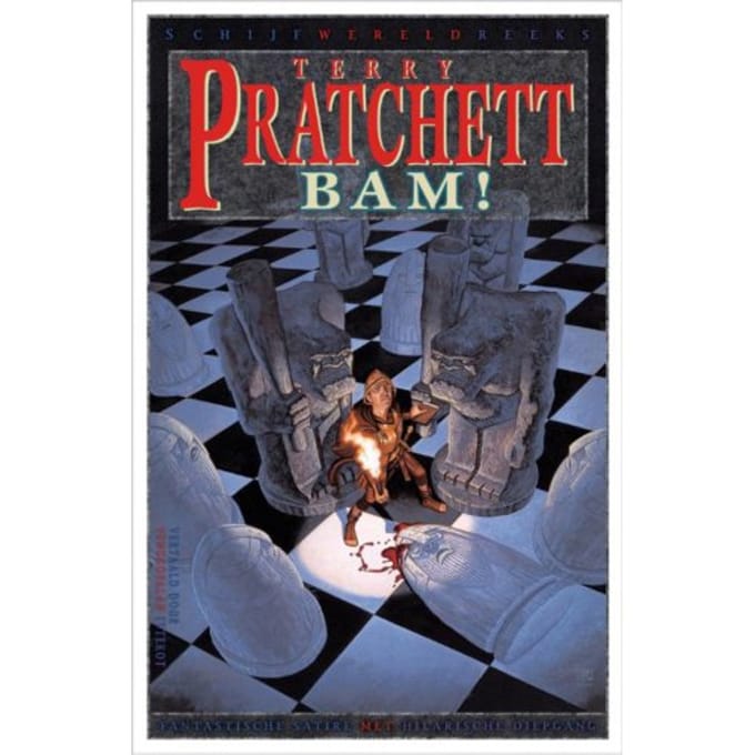 Bam! - Schijfwereld - Terry Pratchett