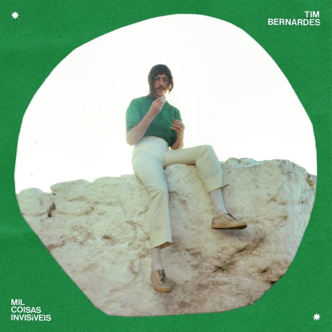 Tim Bernardes - Mil Coisas Invisiveis (2 CD)