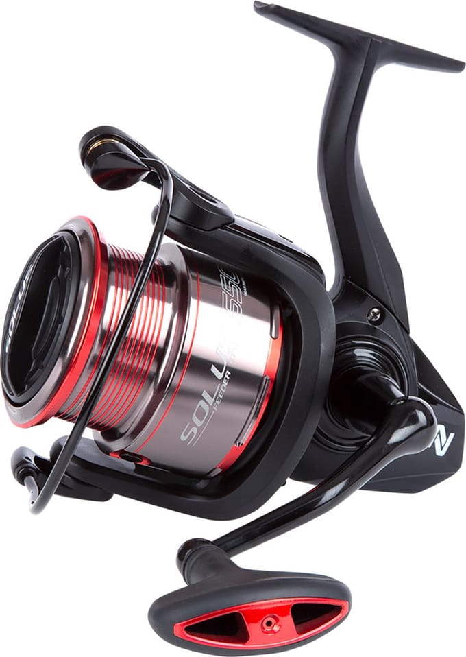 Nytro - Feedermolen Solus Super Feeder 5500 - Nytro