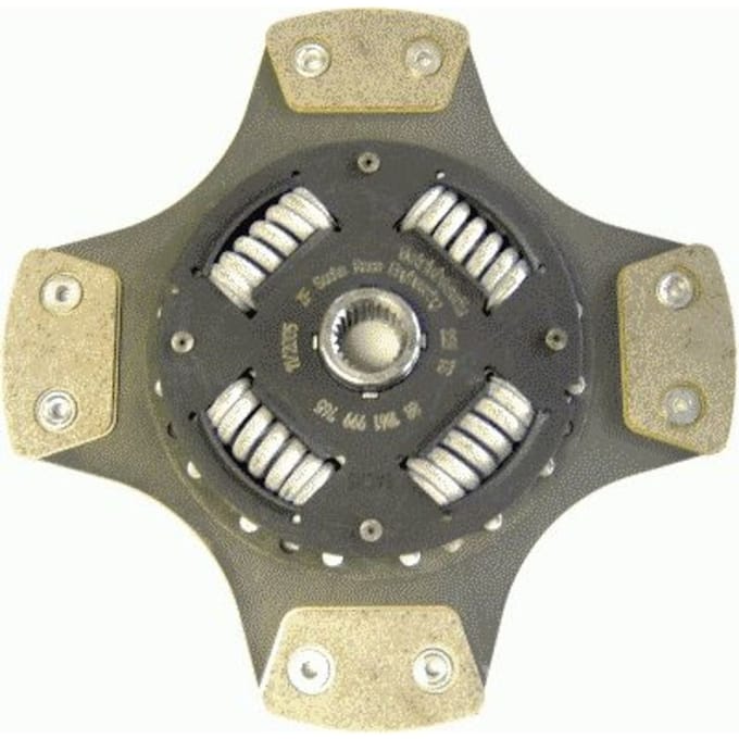 Koppelingsplaat Performance SACHS 881861 999765