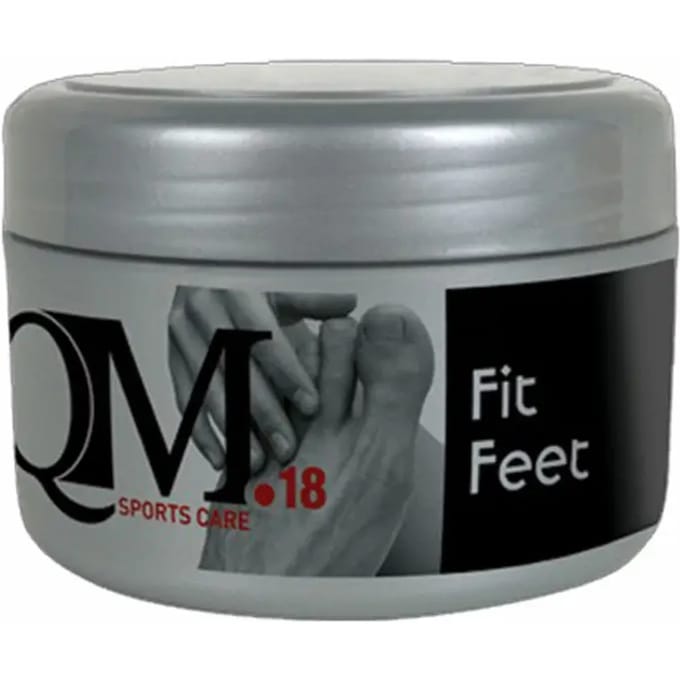 Voetcrème QM Sports Q18