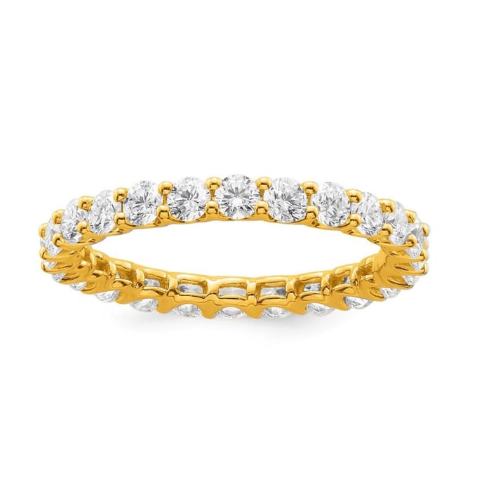 Luna Creation - 703.0953 - Ring - Dames - 585GG - Ringmaat 53