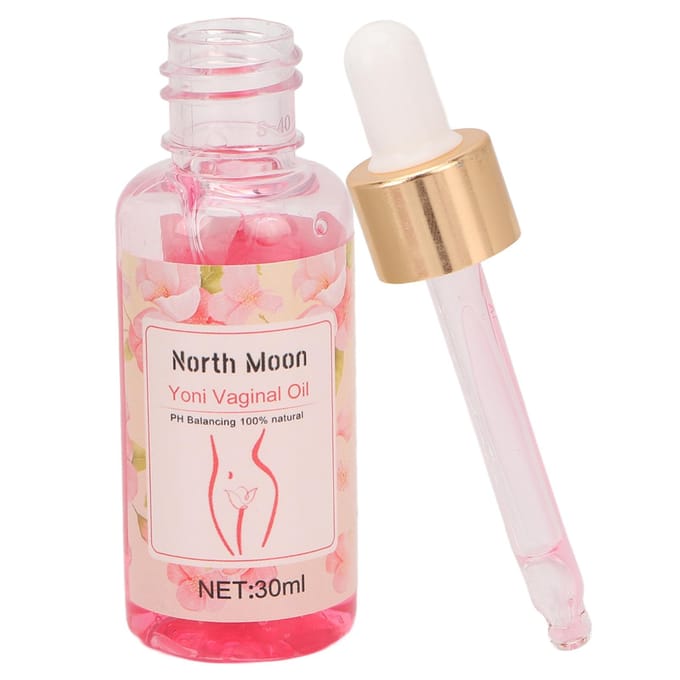 2-pack Feminine Anti-Jeuk Serum Verwijdert Geur 30ml Private Gezondheidszorg Oplossing voor het in Evenwicht brengen van de pH beige