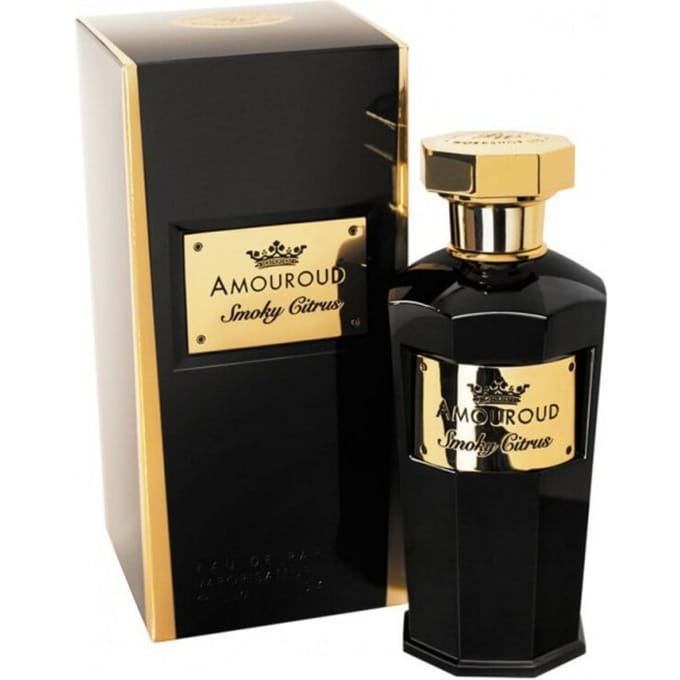 Amouroud Smoky Citrus Eau de Parfum