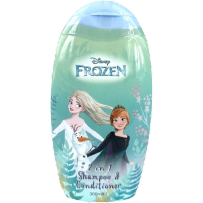 Disney Frozen 2-in-1 Shampoo & Conditioner - 300ML