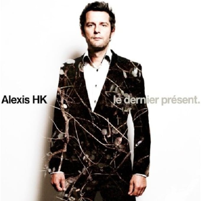 Alexis HK - Le Dernier Présent (CD)