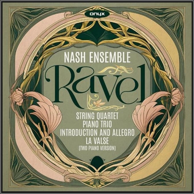 Nash Ensemble - Ravel (CD)