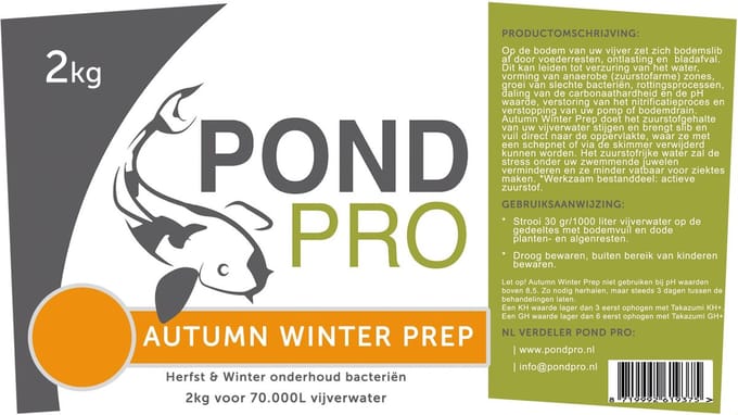 Autumn Winter Prep - 2KG