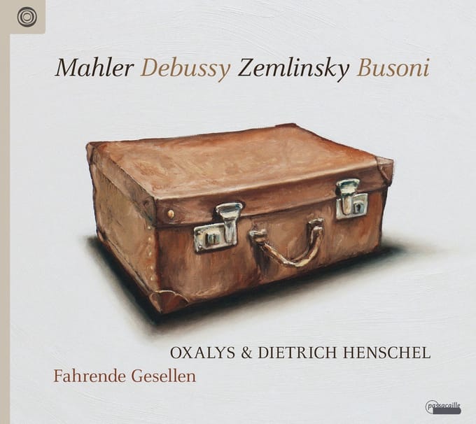 Oxalys & Dietrich Henschel - Fahrende Gesellen (CD)