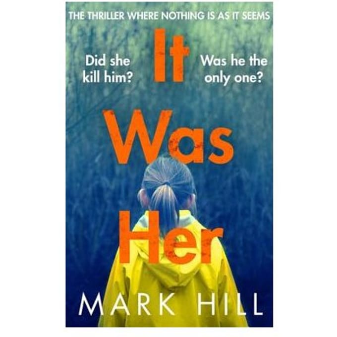 It Was Her - Mark Hill