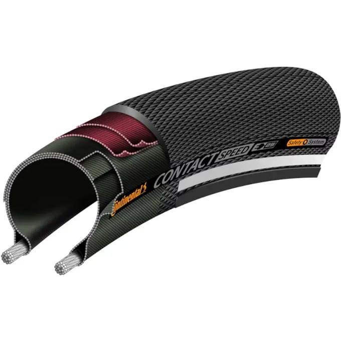 Band Continental Contact Speed
