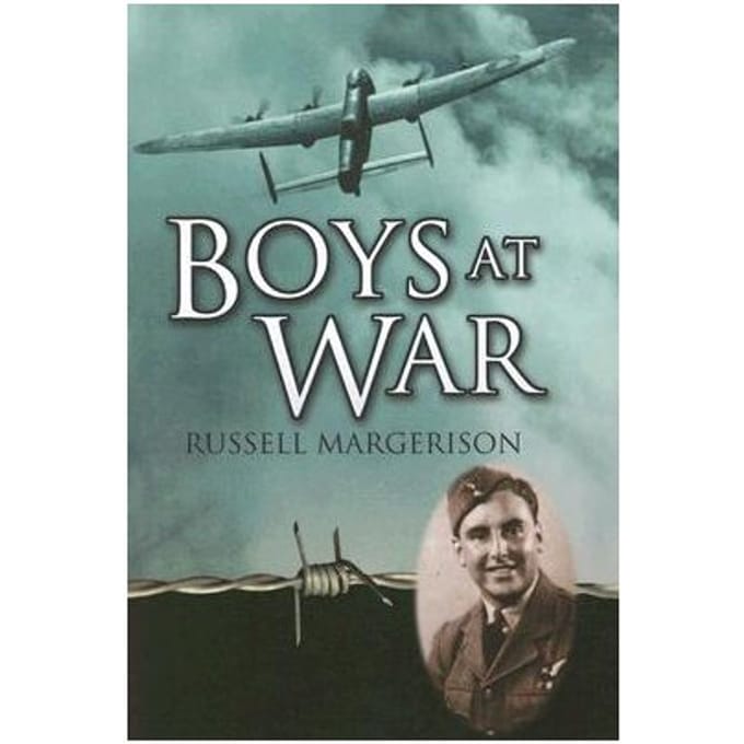 Boys At War - Russell Margerison