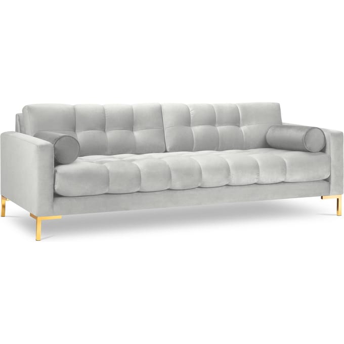 4-zitsbank Bali velvet | Cosmopolitan Design