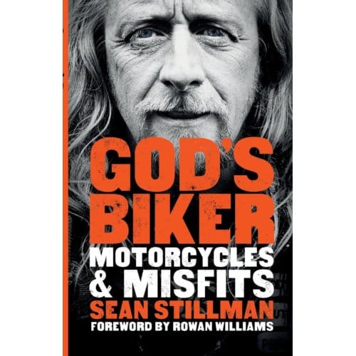 God's Biker - Revd Sean Stillman