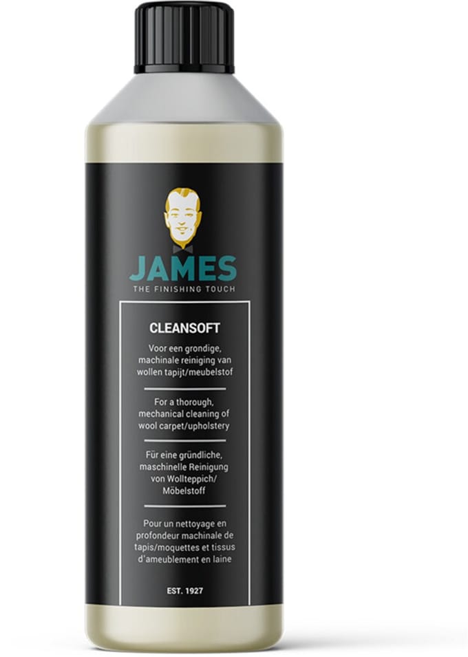James Cleansoft 500 ml