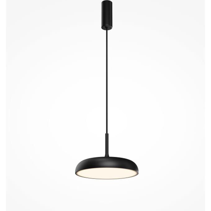 Maytoni - Hanglamp Gerhard - Zwart - Ø30