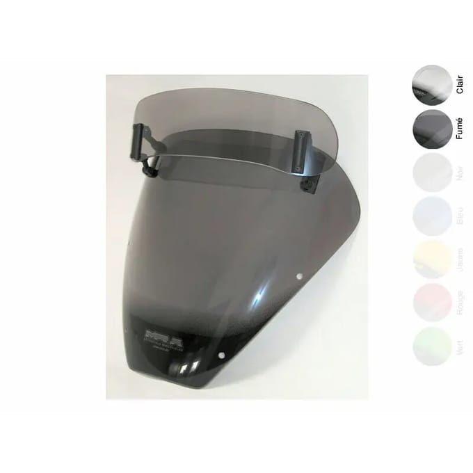 Motorfiets kuip met spoiler MRA Variotouring VT Triumph