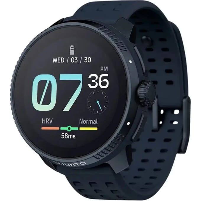 Aangesloten sporthorloge Suunto Race
