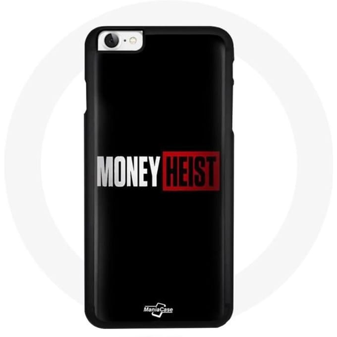 IPhone 5 hoesje Money Heist La casa de papel