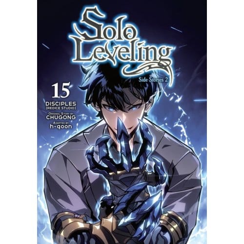 Solo Leveling, Vol. 15 (Comic) - Solo Leveling (Comic) - Abigail Blackman