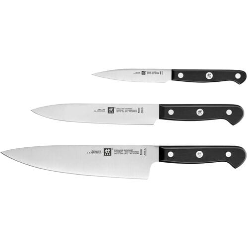 ZWILLING GOURMET - Messenset - 3 stuks