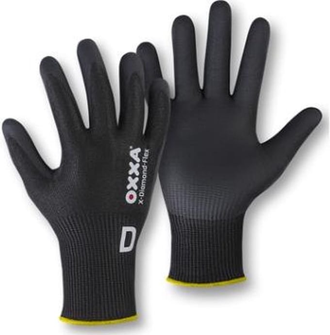 OXXA Premium X-Diamond-Flex 51-790 NFT Cut D -  - Grijs - 10/XL