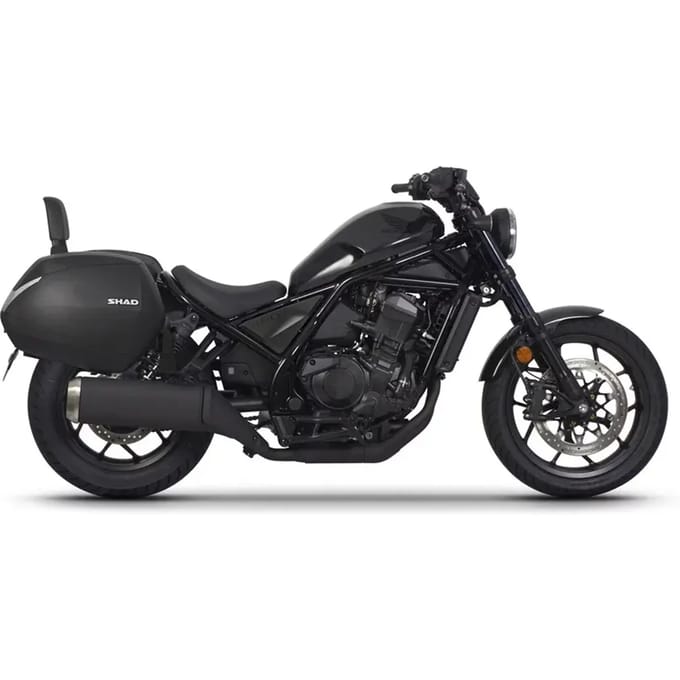 Zijsteun Shad 3P System Honda Rebel CMX 1100