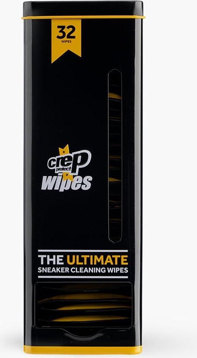 Crep Protect Ultimate Cleaning Wipes - Schoonmaakdoekjes voor sneakers