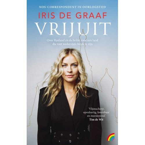 Vrijuit - Iris de Graaf