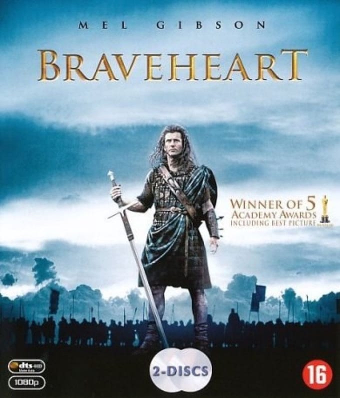Braveheart (Blu-ray)