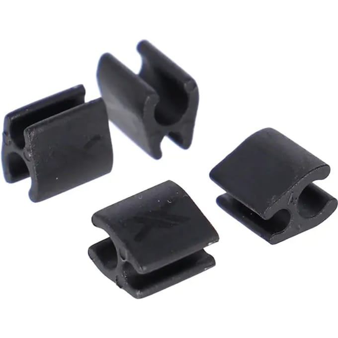 Mantel kabelklemmen XLC BR-X121 Di 2.5 mm (x30)