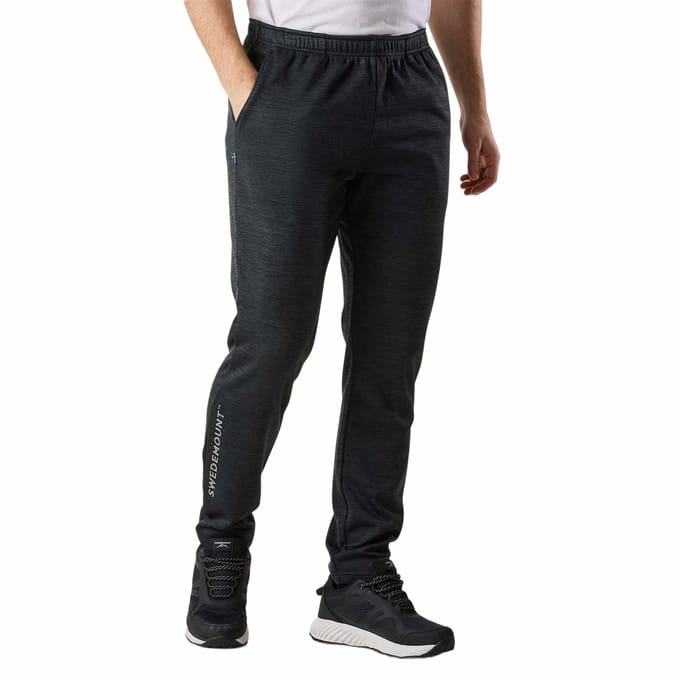 Swedemount Training Logo Pants II – joggingbroek voor heren – Maat M