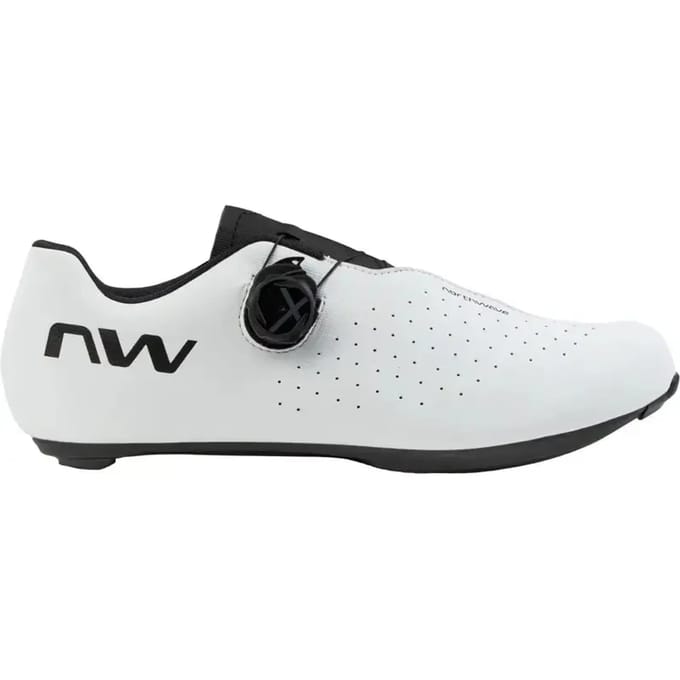 Northwave Sonic Plus Raceschoenen Wit EU 41