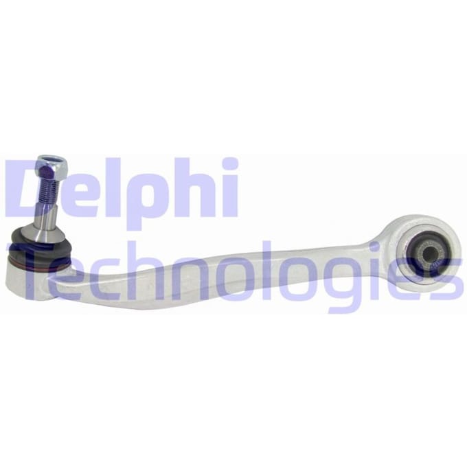 Draagarm, wielophanging DELPHI TC1392 Vooras, links, terug