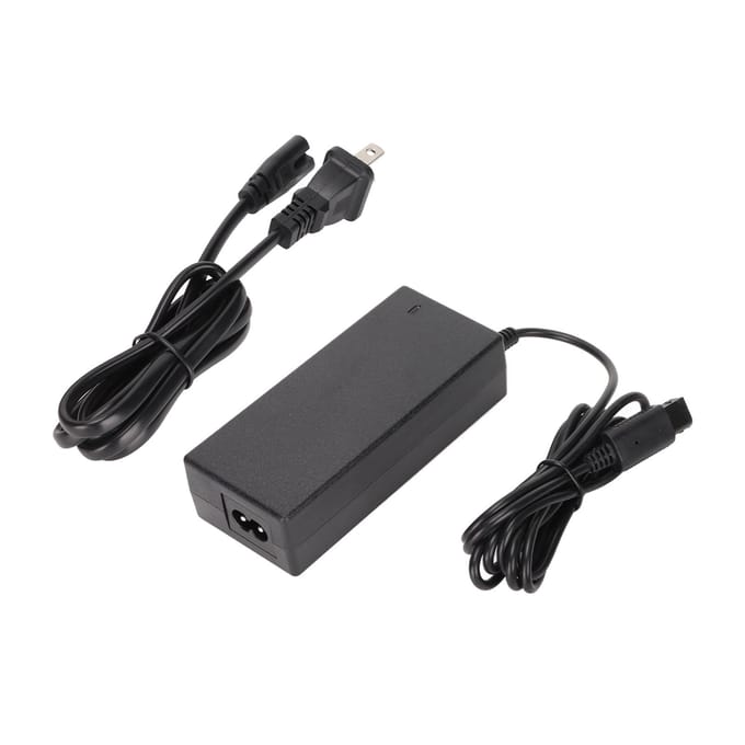 Bloc d'alimentation secteur pour console Gamecube, adaptateur secteur de remplacement pour NGC gray